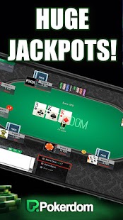 ПокерДом - Онлайн Покер Клуб 1.1 APK + Мод (Бесконечные деньги / Бесплатная покупка) за Android