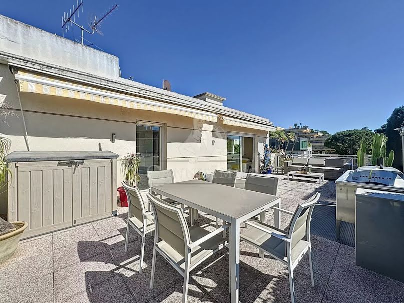 Vente appartement 3 pièces 76.7 m² à Juan les pins (06160), 850 000 €