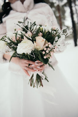 Fotógrafo de casamento Nadya Denisova (denisova). Foto de 11 de março 2018