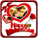 Valentine's Day Frames HD icon