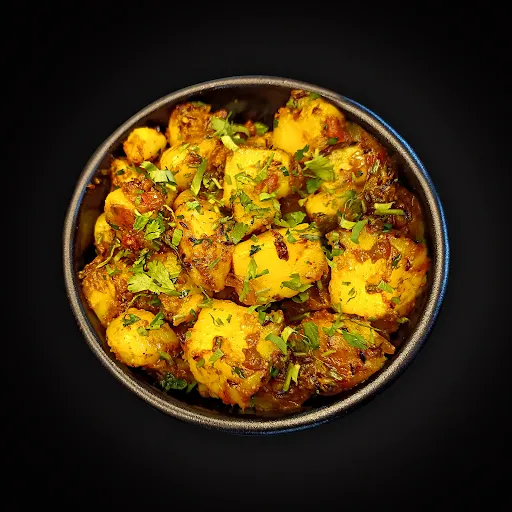 Jeera Aloo Sabzi