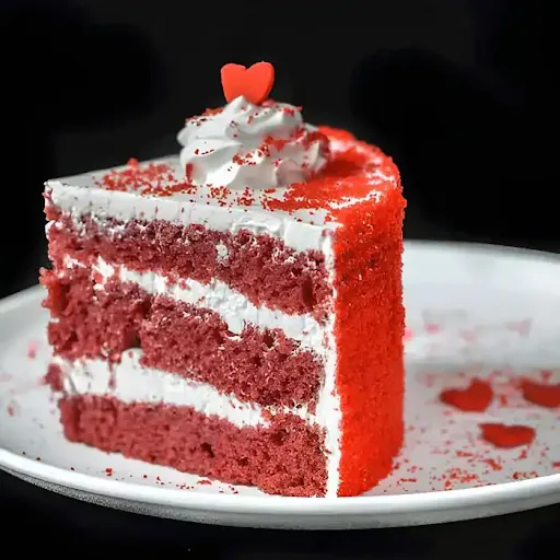 Red Velvet Pastry