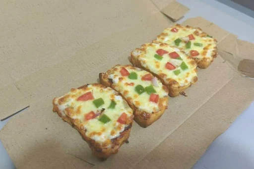 Stuffed Garlic Bread