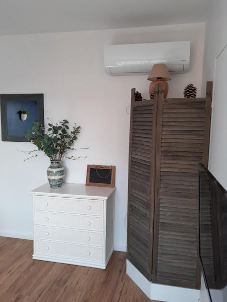 Location meublée appartement 1 pièce 21 m² à Narbonne (11100), 530 €