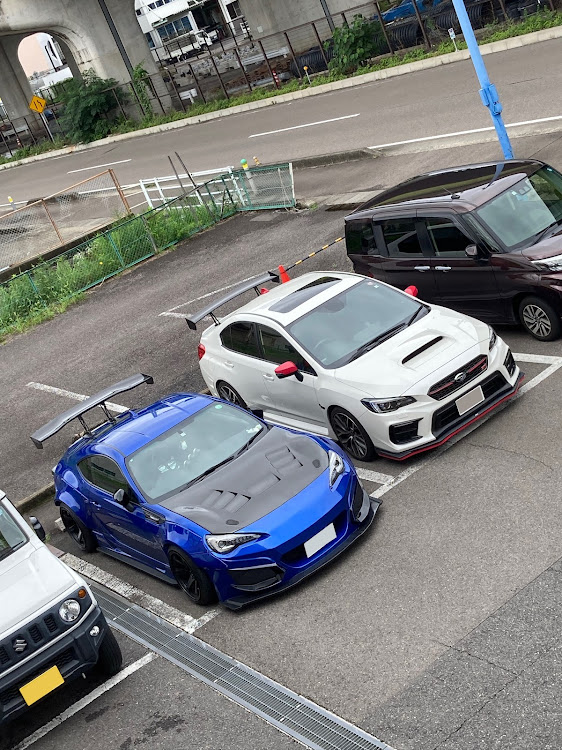BRZのBRZ・86・86BRZオーナーさんと繋がりたい・ドライブ・WRX STIに関するカスタム事例の投稿画像2枚目
