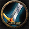 Imagem do logotipo de Warrior Wow