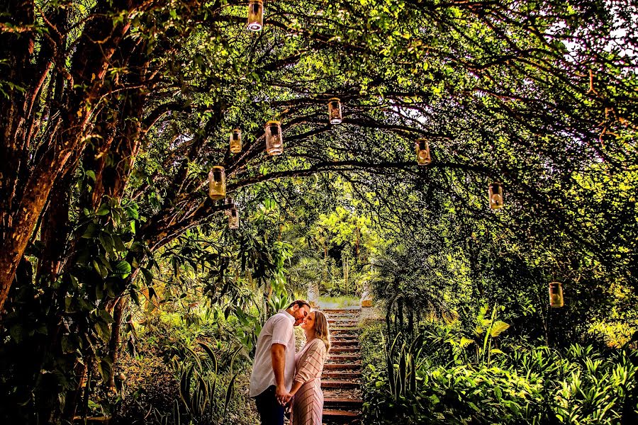 Fotografo di matrimoni Giu Morais (giumorais). Foto del 6 novembre 2018