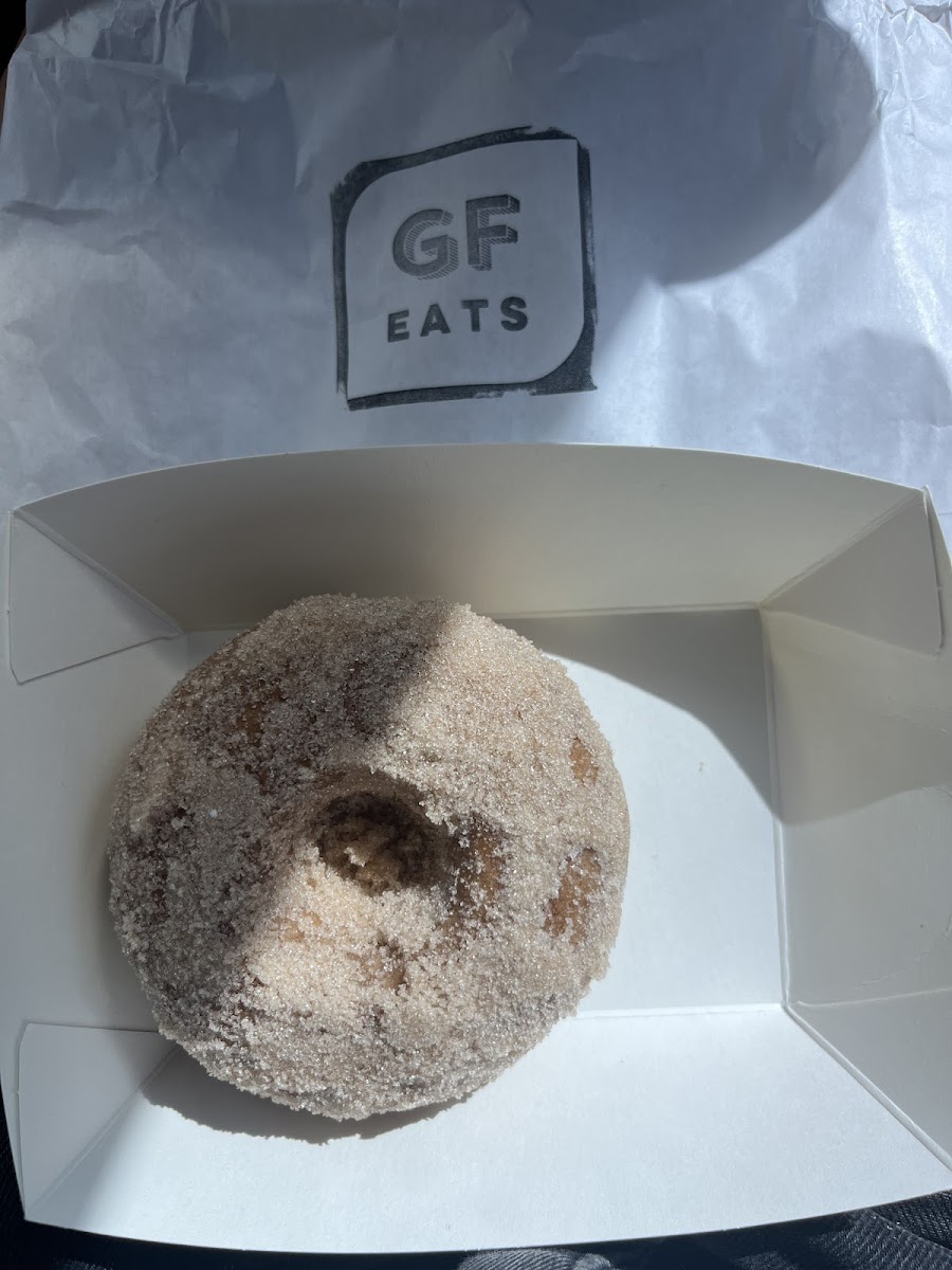 Gluten-Free at GF Eats