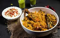 Shama Chicken Biryani photo 1