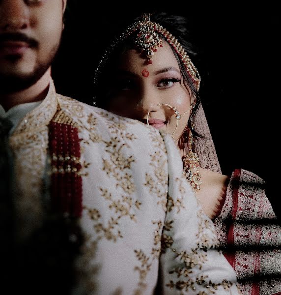 結婚式の写真家Shubham Chauhan (artistrypng)。2021 11月26日の写真