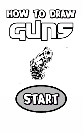 How To Draw -Guns