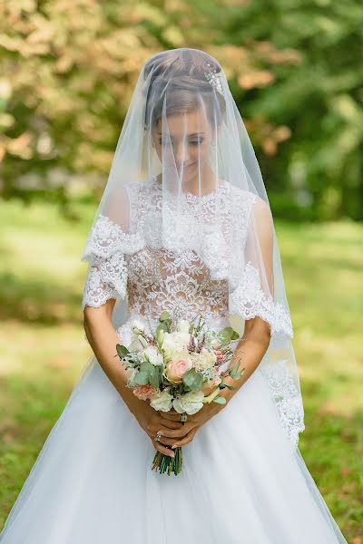 Wedding photographer Edik Bodyan (edykbo). Photo of 19 August 2017