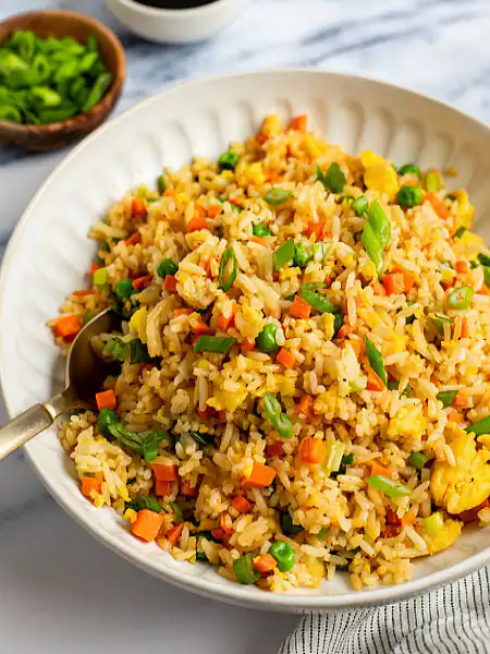 Schezwan Fried Rice