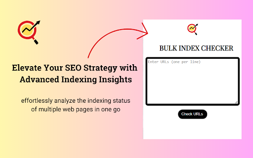 Bulk Index Checker