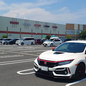 シビックタイプR FK8