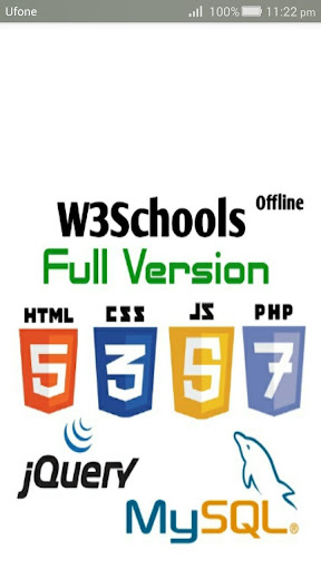 W3Schools Fullversion Offline