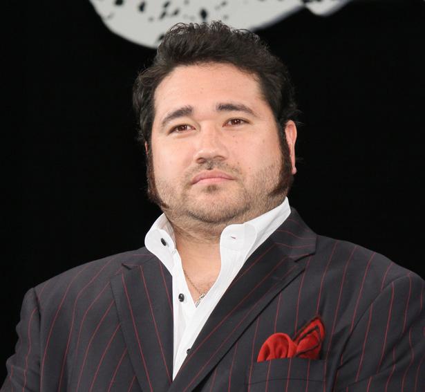 現在体重134kgのldh所属俳優 痩せていたころは箸にも棒にも掛からなかった Trill トリル