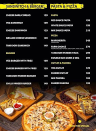 Angithi Restaurant menu 7