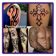 Artistic Tribal Tattoos Design 1.1 Icon