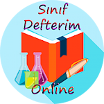 Cover Image of Download Online Sınıf Defteri 1.11 APK