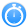 HIITme Interval Training Timer icon