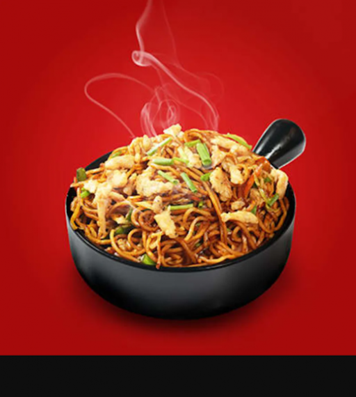 Chicken Chowmein (Street Style)