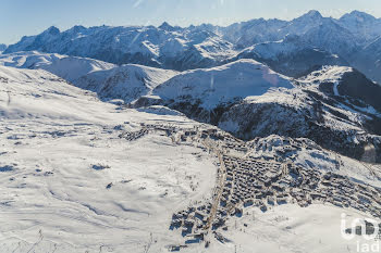 appartement à L'alpe d'huez (38)