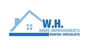 WH Home Improvements Logo