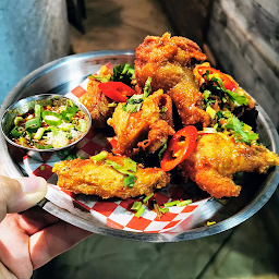 Krungthep Fried Wings