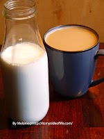 HOMEMADE COFFEE CREAMER was pinched from <a href="http://www.havesippywilltravel.com/homemade-coffee-creamer/" target="_blank">www.havesippywilltravel.com.</a>