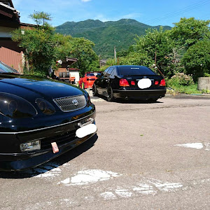 アリスト JZS161