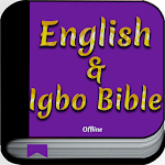 Cover Image of Download Super English And Igbo Bible 1.18 APK