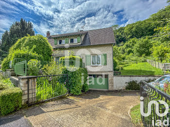 maison à Villeneuve-sur-Bellot (77)