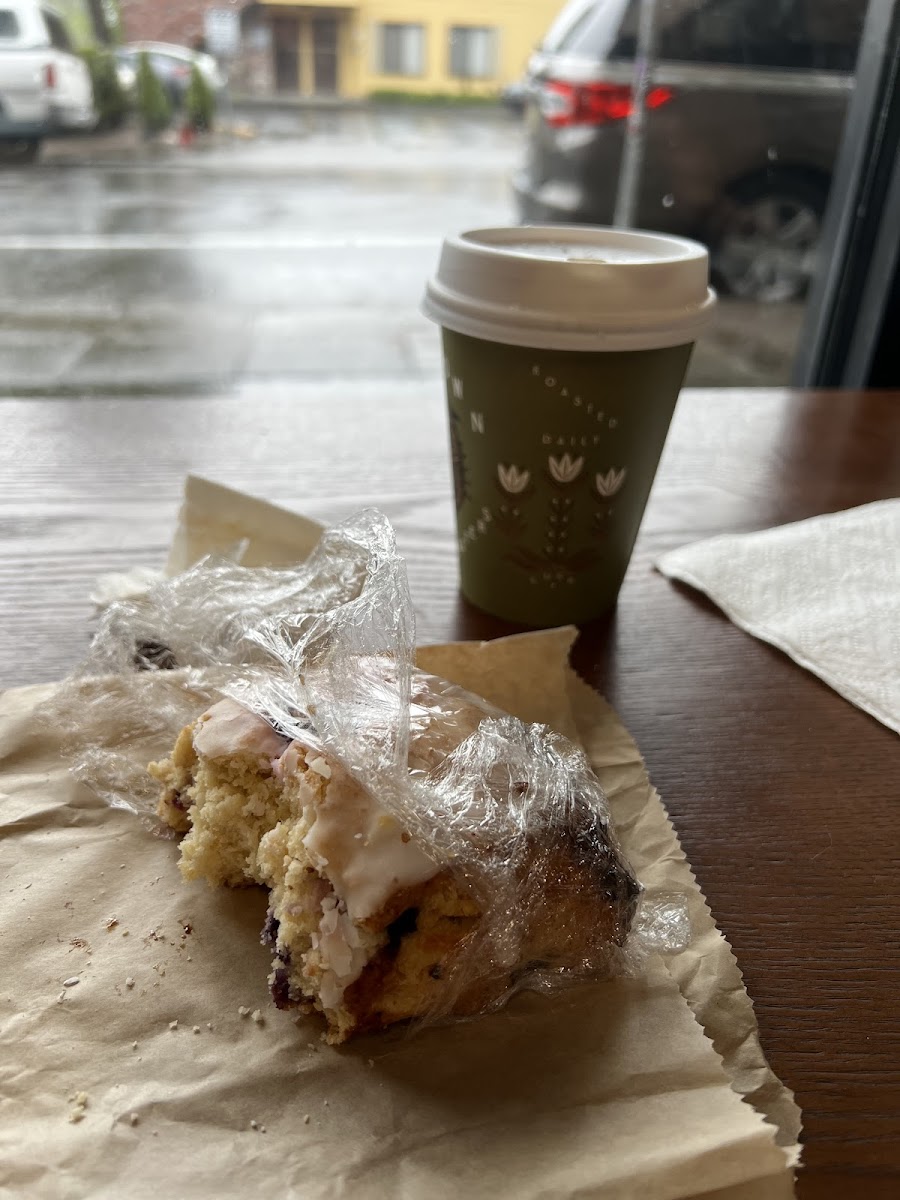 Gluten-Free at Stumptown Coffee Roasters