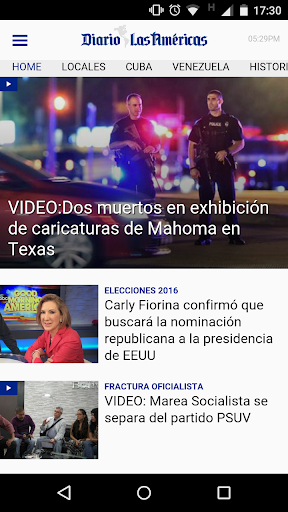 DIARIO LAS AMÉRICAS