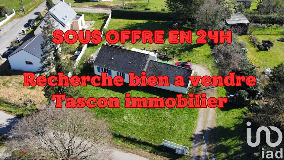 Vente maison 5 pièces 110 m² à Donges (44480), 226 000 €