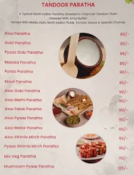 Pn Paratha Hub menu 7