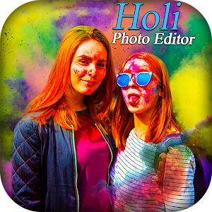 Download Holi Photo Editor For PC Windows and Mac