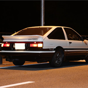 スプリンタートレノ AE86