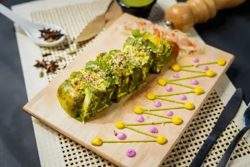 Paneer Palak Tikka