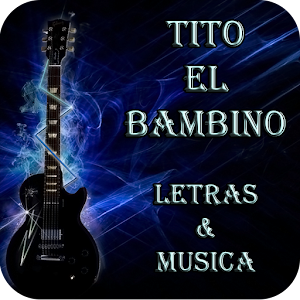 Tito El Bambino Letras&Musica  Icon