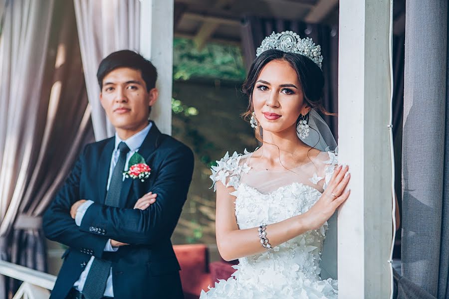 Fotógrafo de bodas Sergey Kim (danserega). Foto del 10 de agosto 2016