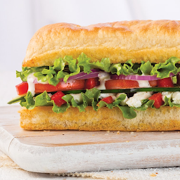 Veggie Sandwich