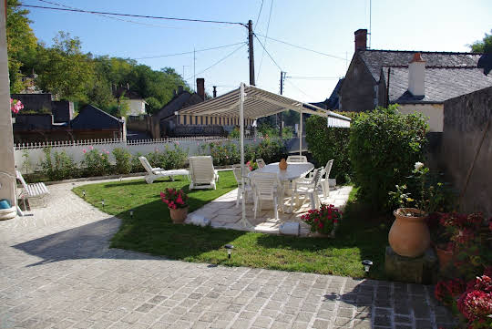 Maison avec terrasse