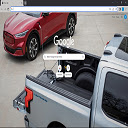 MotorTrend Ford F-150 Theme Chrome extension download