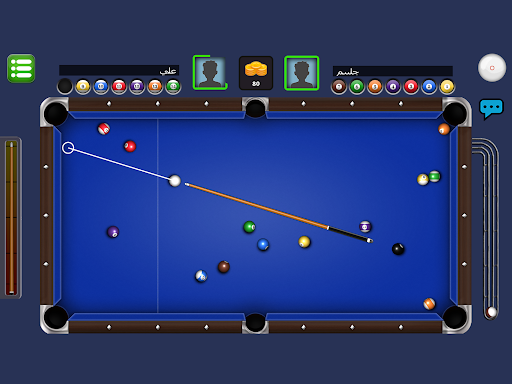 Screenshot Ball Pool - بلياردو اونلاين