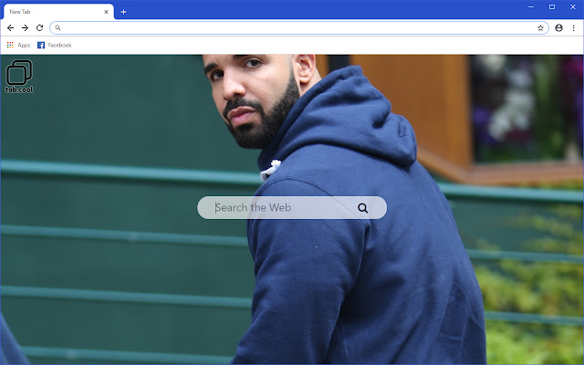 Cool Drake HD Wallpapers New Tab Theme