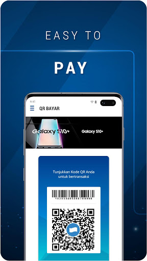 Screenshot Samsung Pay