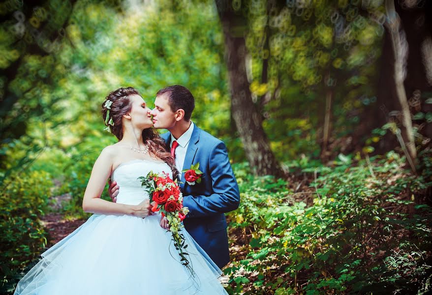 Wedding photographer Aleksandra Klenina (kleny). Photo of 22 June 2014