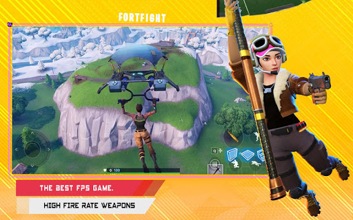 Screenshot Fight Night Battle Royale 3D